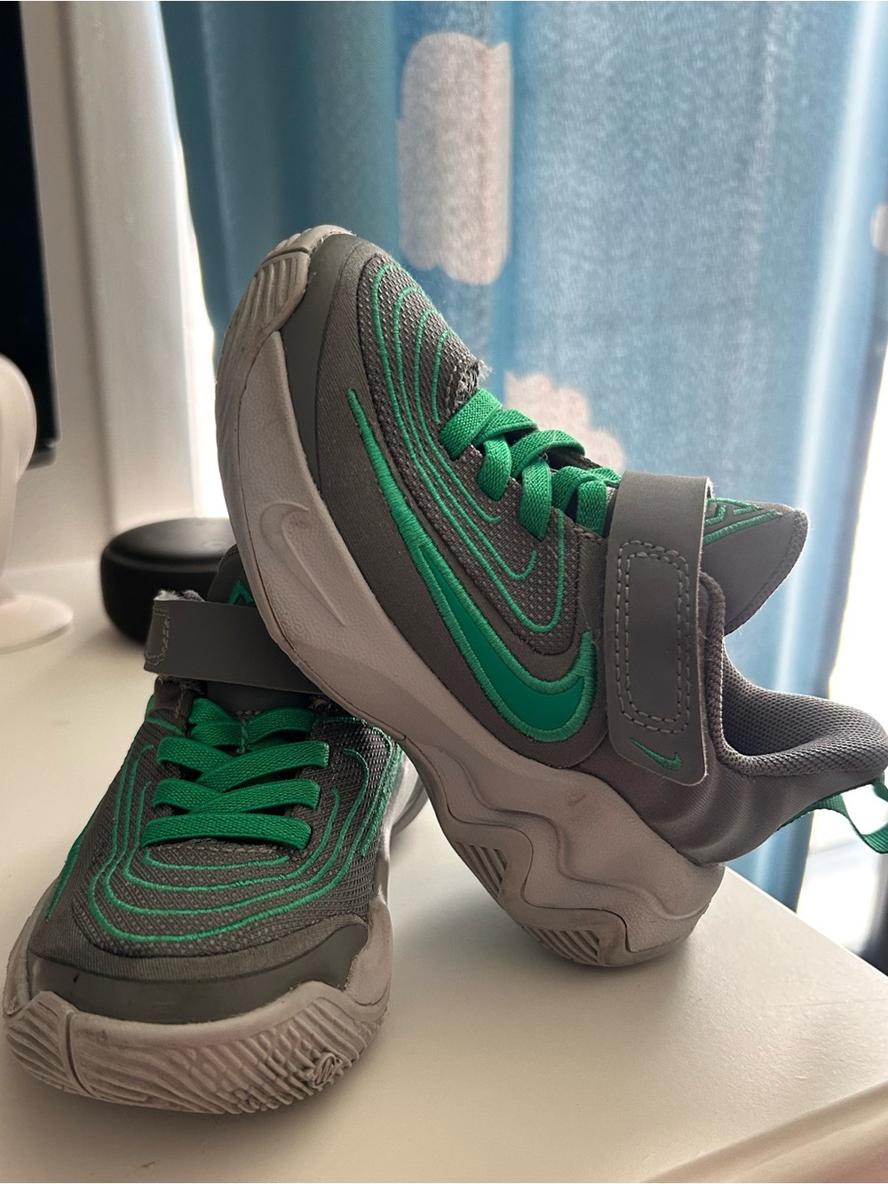 Nike Giannis immortal Sneakers toddler size 9